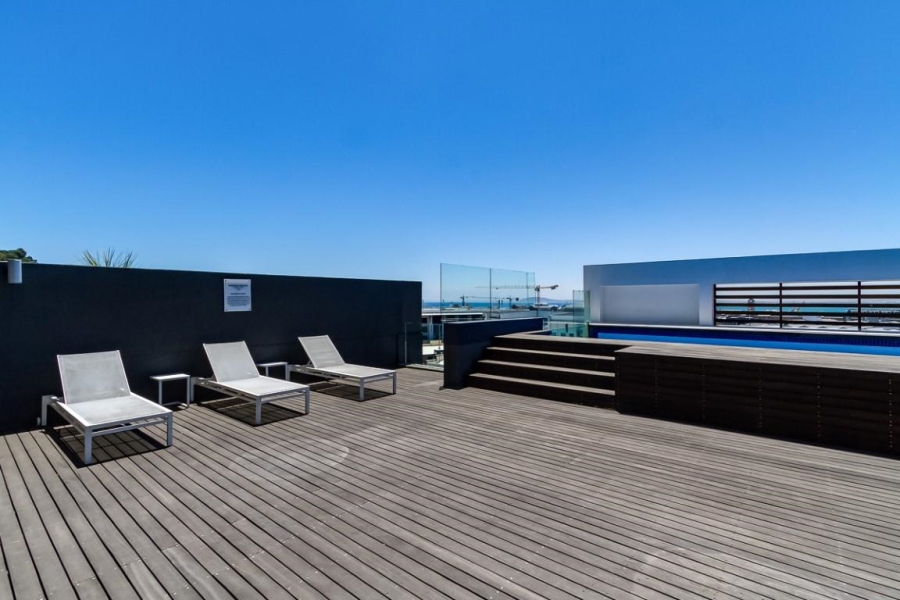 To Let 1 Bedroom Property for Rent in De Waterkant Western Cape